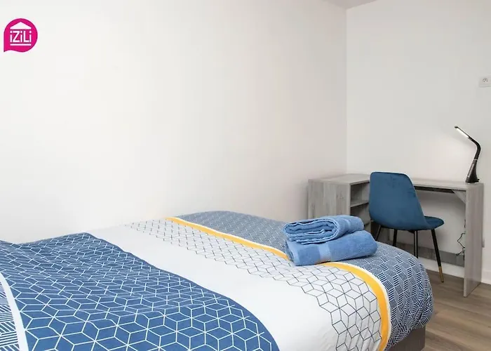 Le 103 Cosy By Izili *calme&confort*tv Connectee* Apartment *